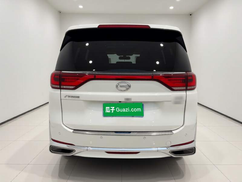 Used GAC Trumpchi M8 2021 Lingxiu Series 390T Deluxe Edition – Prestige — 5