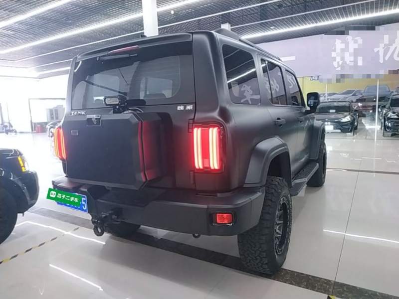 Used Tank 300 2021 Off-Road Edition 2.0T Conqueror — 6