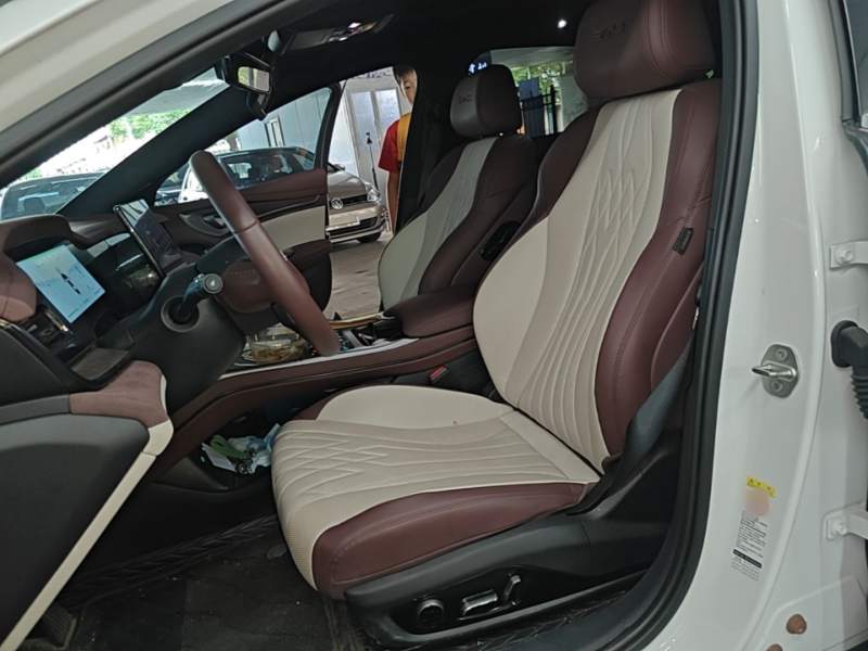 Used BYD Seal 2023 DM-i 1.5T 121km Flagship Model — 14