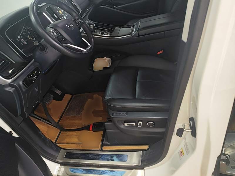 Used GAC Trumpchi M8 2021 Lingxiu Series 390T Ultimate Edition — 14