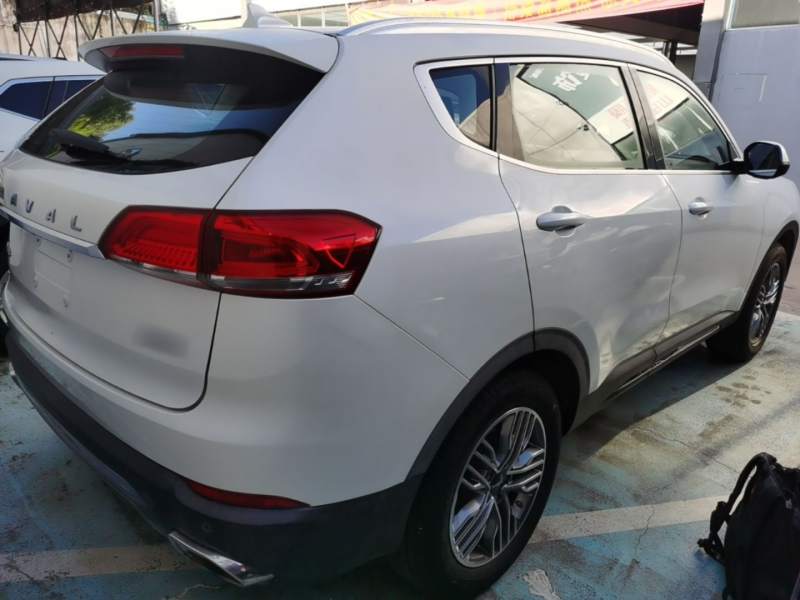 Used Haval H6 2019 Blue Label 1.5 GDIT Automatic Champion Edition — 6