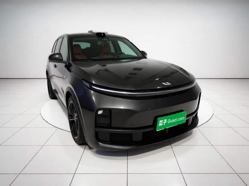 Used Li Auto L8 2023 Max model — 12