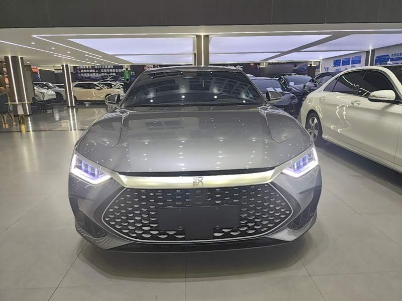 Used BYD Han 2023 DM-i Champion Edition 121KM Prestige Model – Prestige — 2