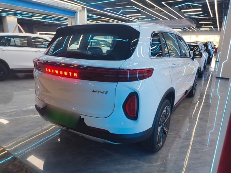 Used Skyworth HT-i 2024 1.5L PHEV 115KM Taidao Edition — 6
