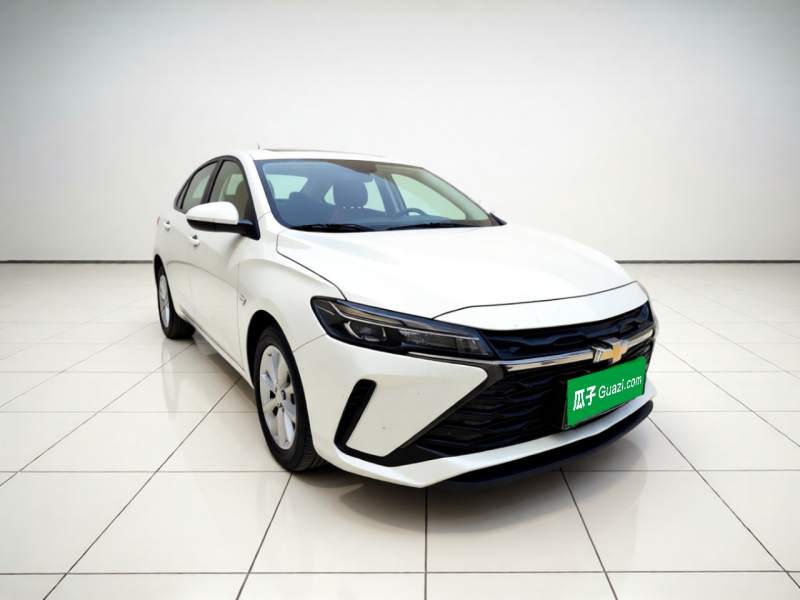 Used Chevrolet Monza 2023 1.5L Dual-Clutch WOW Enjoyment Edition — 3