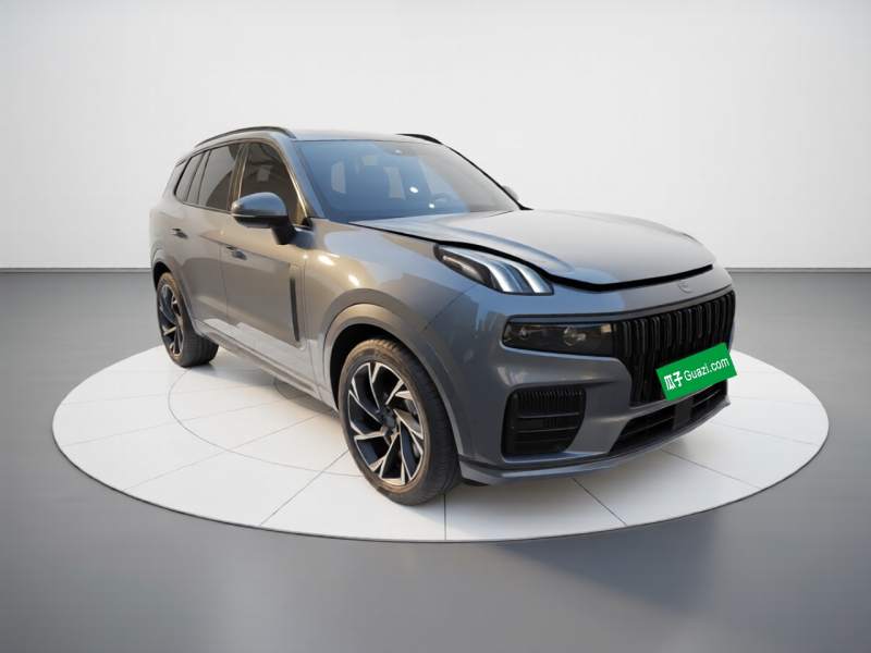 Used Lynk & Co 09 EM-P 2021 2.0T PHEV Halo Six-Seater — 11