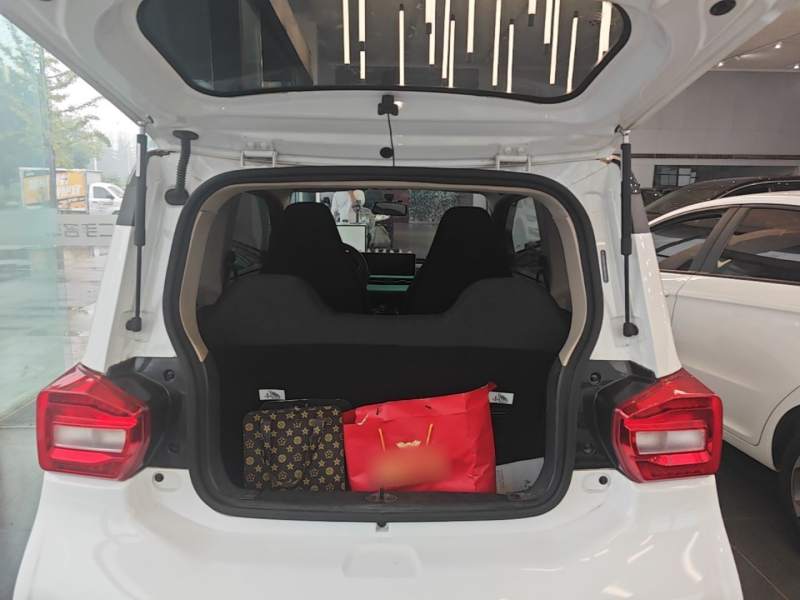 Used BAW Yuanbao 2022 Smart Version — 18