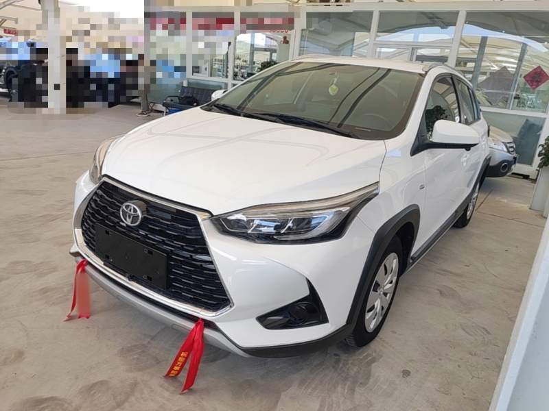 Used Toyota YARiS L Zhi Xuan 2022 X-Trail 1.5L CVT Leading PLUS Edition