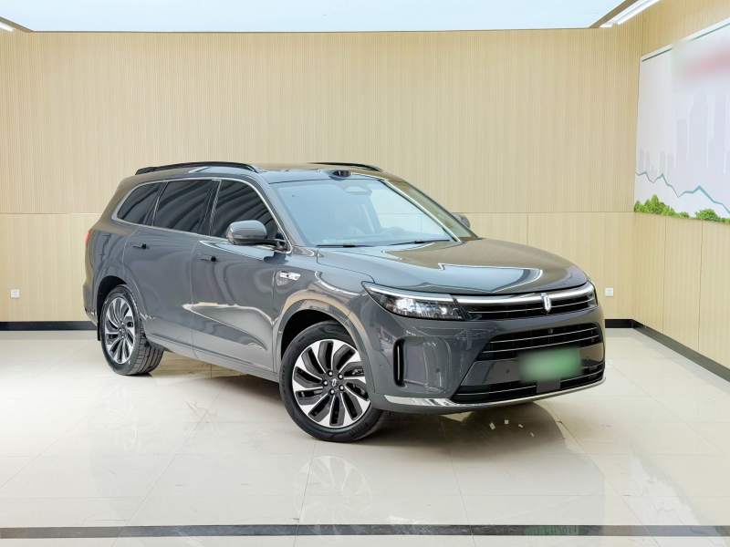 Used Hima AITO M7 2024 1.5T Intelligent Driving Rear-Drive Max Edition 6 Seats — 27