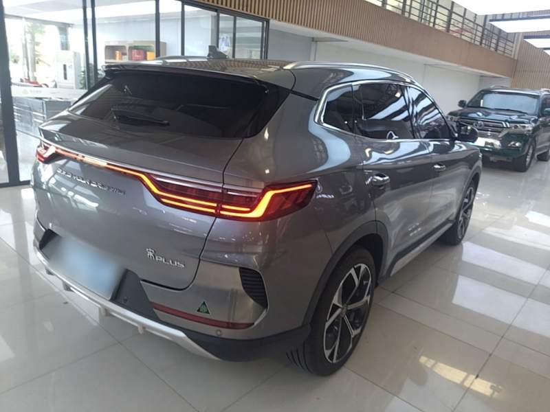 Used BYD Song PLUS 2020 1.5T Automatic Flagship PLUS — 6
