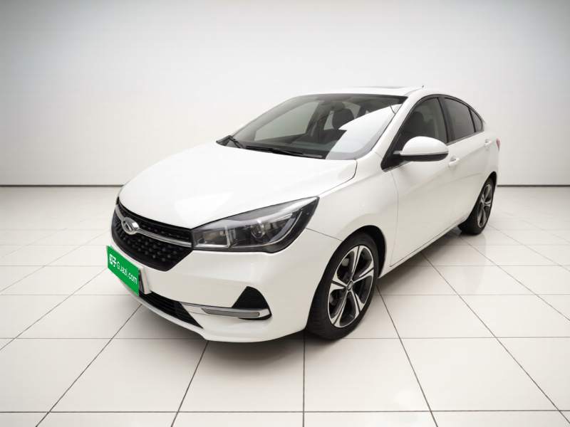 Used Chery Arrizo 5 2019 1.5L CVT New Freedom Edition China VI Standard — 1
