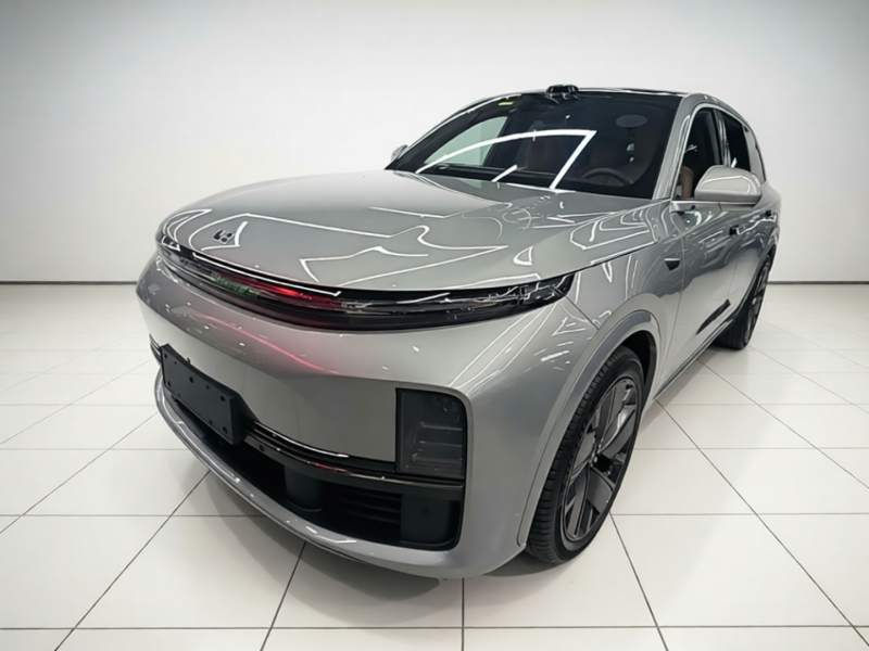 Used Li Auto L7 2025 Max Smart Refresh Edition