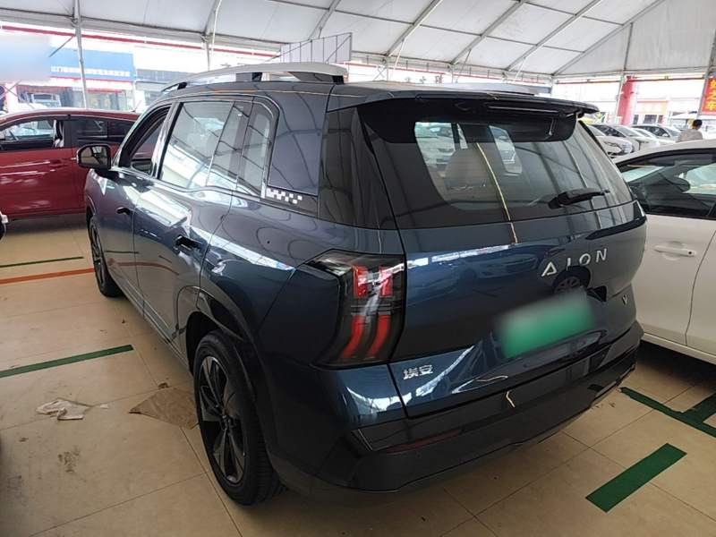 Used AION V 2026 Model Aion Tyrannosaurus Family Edition 520 Zhi Zun Edition — 4