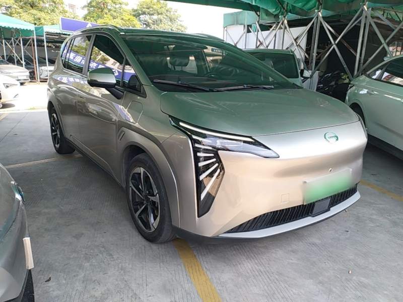 Used AION Y 2023 Plus 510 Smart Edition — 3