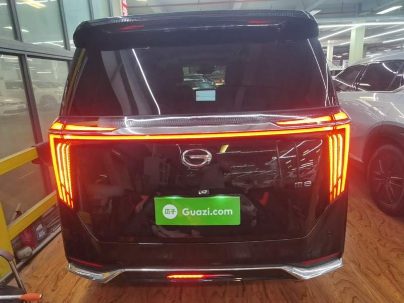 Used GAC Trumpchi M8 2024 Master Series 400T Ultimate Edition — 5