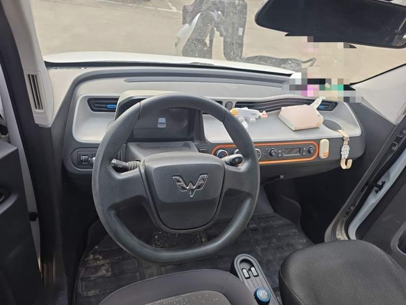Used Wuling Hongguang MINIEV 2020 Freedom Version Lithium Iron Phosphate — 5