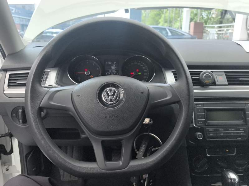 Used Volkswagen Bora 2019 Facelift Bora·Legend 1.5L Automatic Fashion Edition China VI Standard — 10