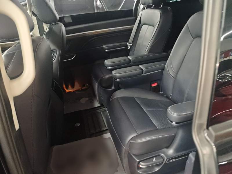 Used GAC Trumpchi M8 2023 Lingxiu Series 390T Ultimate Edition — 12