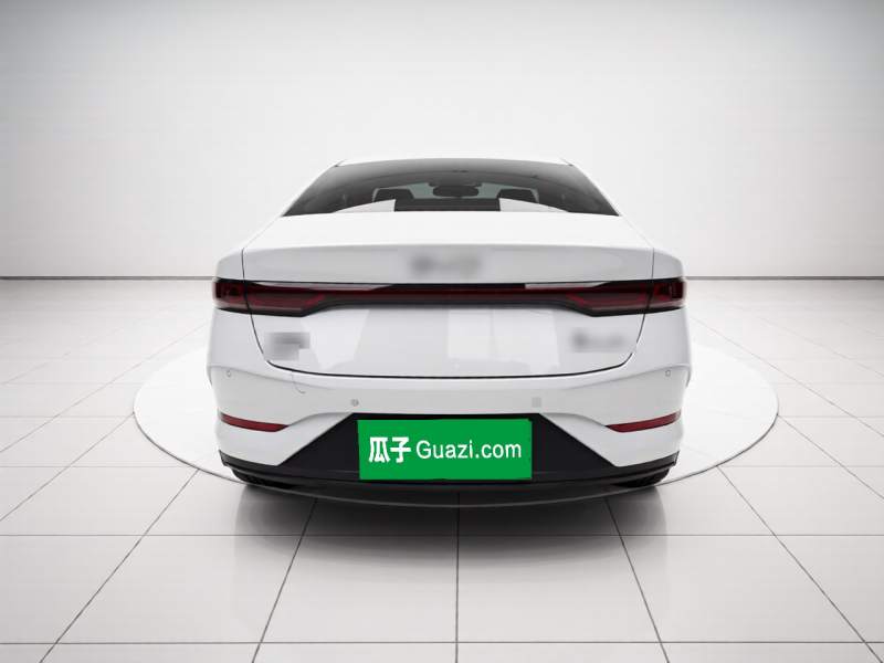 Used BYD Qin PLUS 2025 DM-i Smart Drive 55KM Leading Model — 5