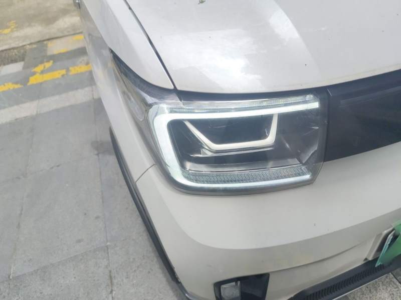 Used Wuling Hongguang MINIEV 2022 GAMEBOY 300km Enthusiast Model with Lithium Iron Phosphate — 16