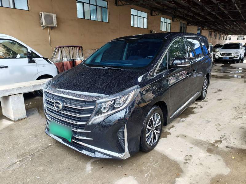 Used GAC Trumpchi M8 2021 Lingxiu Series 390T Deluxe Edition – Prestige — 1