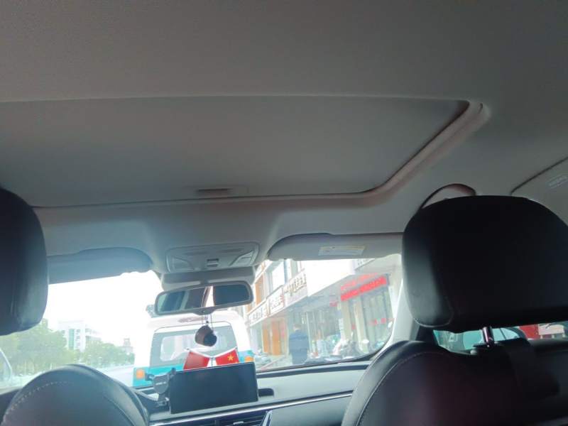 Used Hongqi H5 2019 30TD Smart Connect Dynamic Edition – Rhythm Sport — 19