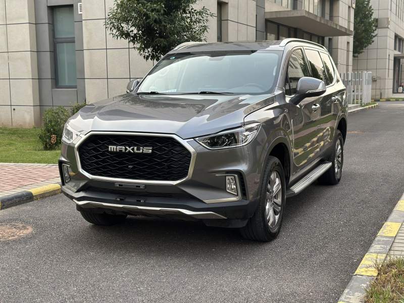 Used SAIC MAXUS D90 Pro 2021 2.0T Diesel 4×4 Enjoyment Edition 5 Seats