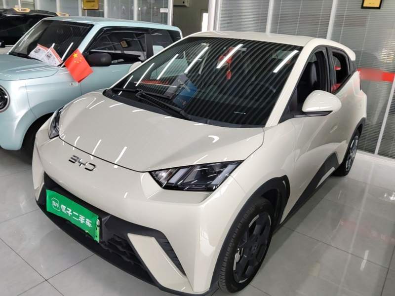 Used BYD Seagull 2024 Honor Edition 305km Freedom Version
