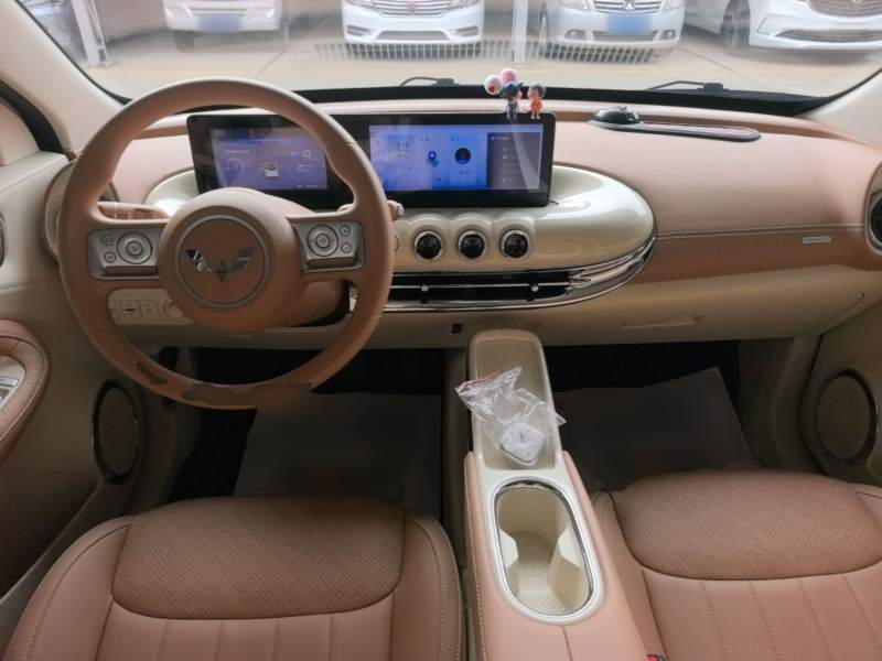 Used Wuling Bingo 2025 333 km Enjoyment Version — 9