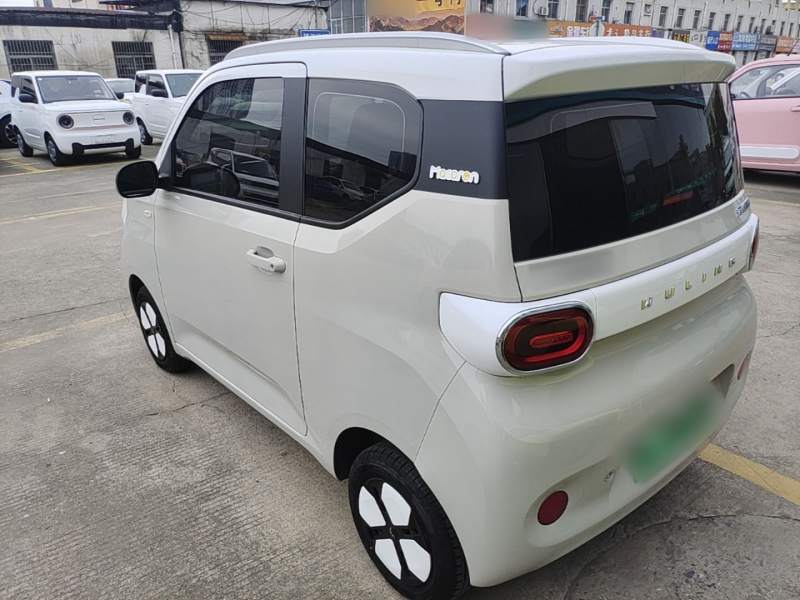 Used Wuling Hongguang MINIEV 2024 3rd Generation 215km Advanced Version — 4