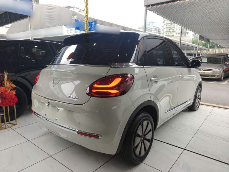 Used Wuling Bingo 2024 333 km Enjoyment Version — 6