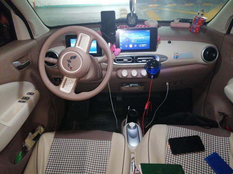 Used Wuling Hongguang MINIEV 2025 Four-Door Version Zhenxiang+ Edition — 5