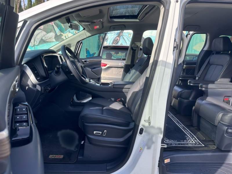 Used GAC Trumpchi M8 2023 Lingxiu Series 390T Deluxe Edition — 33