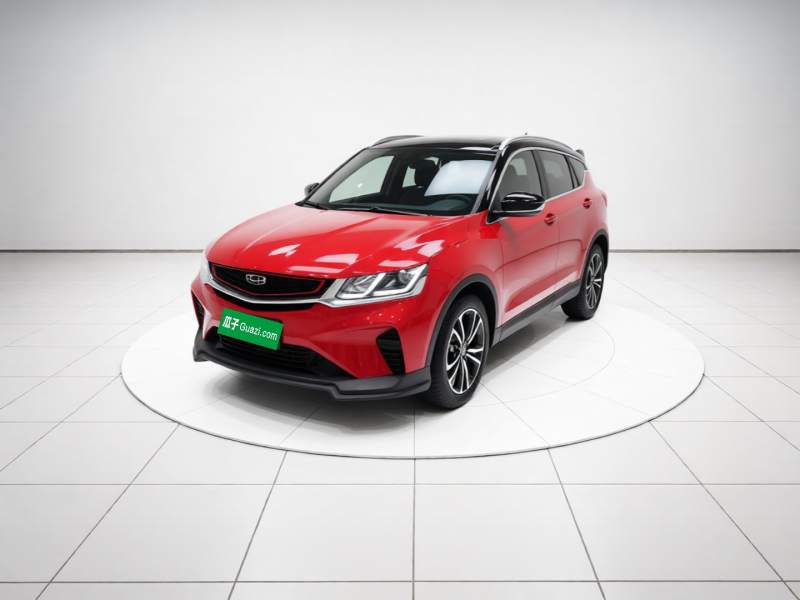 Used Geely Auto Coolray 2020 PRO 260T DCT Ranger