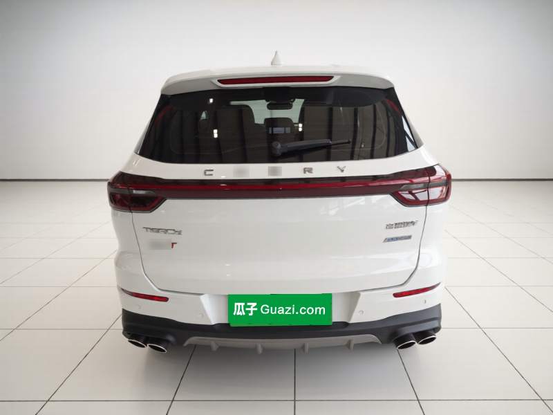 Used Chery Tiggo 8 2021 Kunpeng Edition 290TGDI Automatic Zhubfeng Version — 5