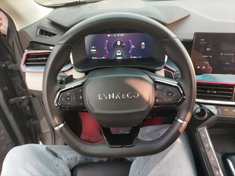 Used Lynk & Co 06 2020 1.5T YAO Halo — 10
