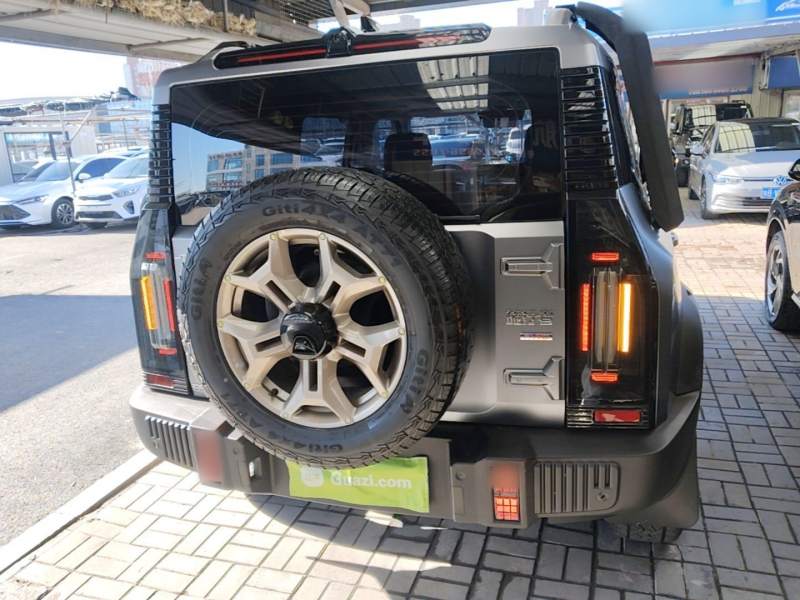 Used JETOUR Traveler 2023 2.0T Four-Wheel Drive Conqueror — 5