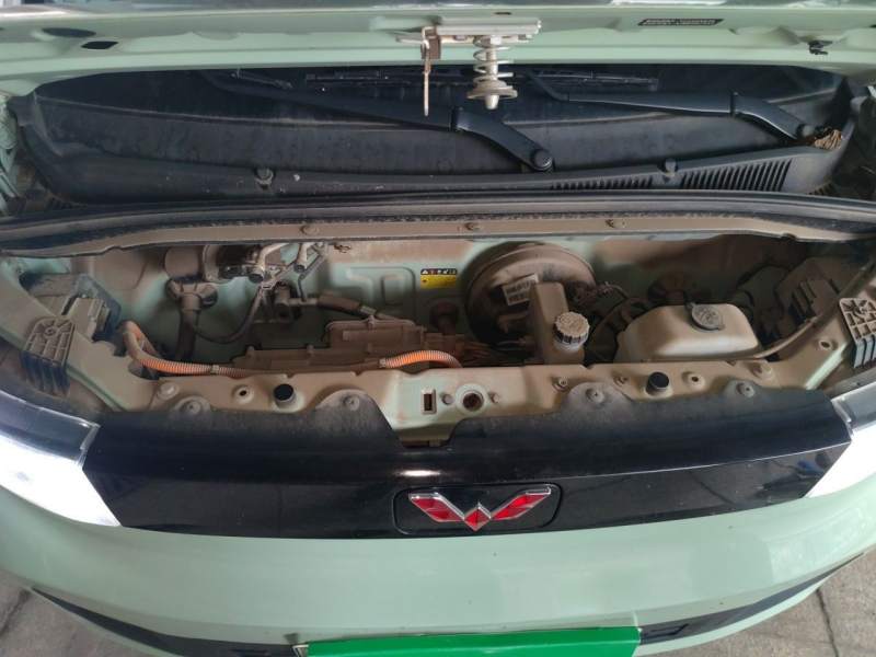 Used Wuling Hongguang MINIEV 2021 Macaron Fashion Model Lithium Iron Phosphate — 21