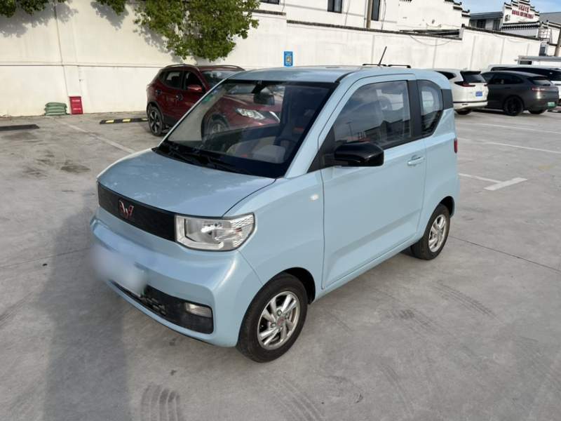 Used Wuling Hongguang MINIEV 2020 Enjoyment Model Lithium Iron Phosphate — 1