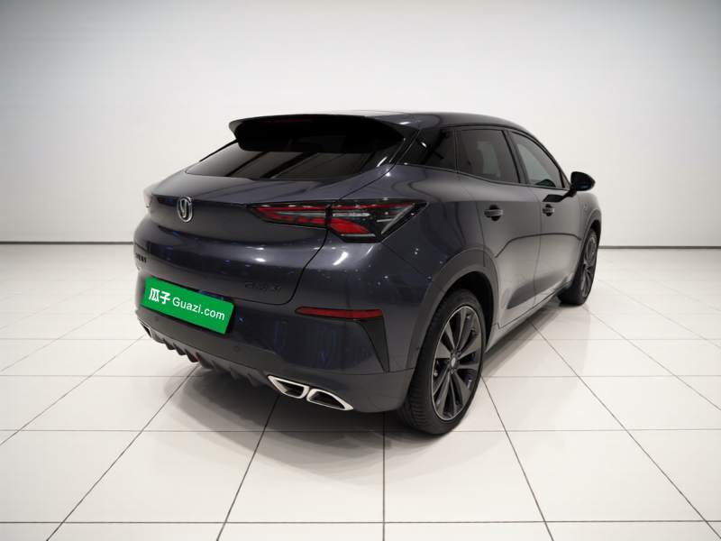 Used CHANGAN UNI-T 2020 1.5T Prestige Version — 15