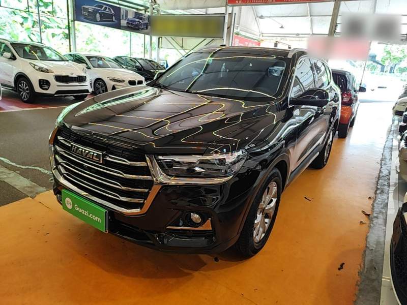 Used Haval H6 2021 National Trend Edition 1.5T Automatic Champion Version