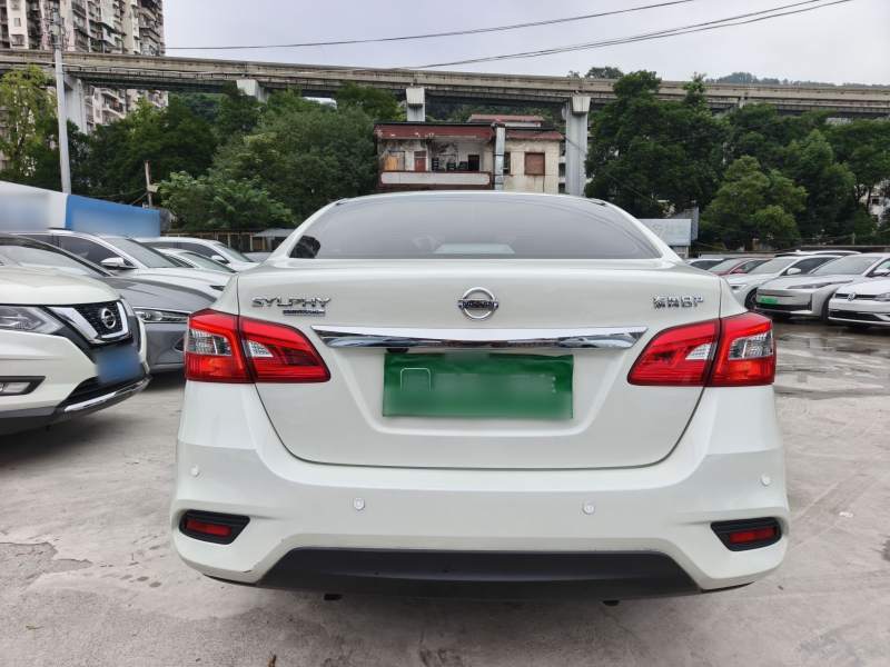 Used Nissan Sylphy 2022 Classic 1.6XL CVT Luxury Edition — 5