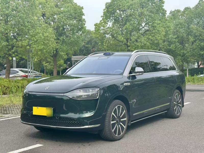 Used AITO/LUXEED/MAEXTRO/SAIC/STELATO AITO M9 2025 Extended-Range Ultra Version 52 kWh 5-Seater Edition
