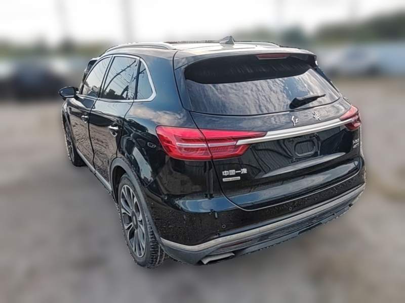 Used Hongqi HS5 2019 2.0T Smart Connect Flagship All-Wheel-Drive Version – Chinese Trim Xiang — 4