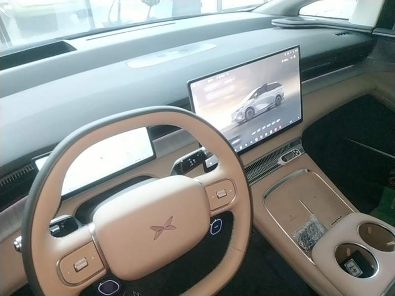 Used XPeng X9 2026 Model—Range-Extended Version 1602 Ultra — 9
