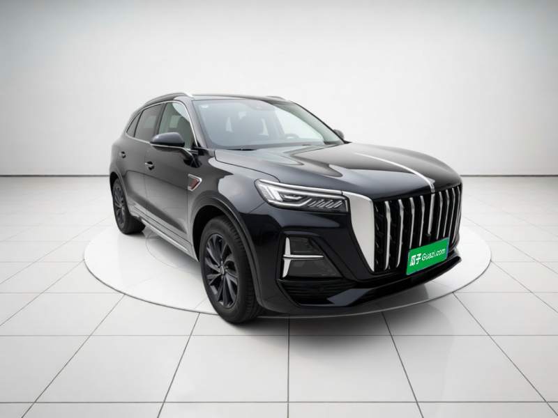 Used Hongqi HS5 2023 2.0T Qixiang Pro Edition — 3