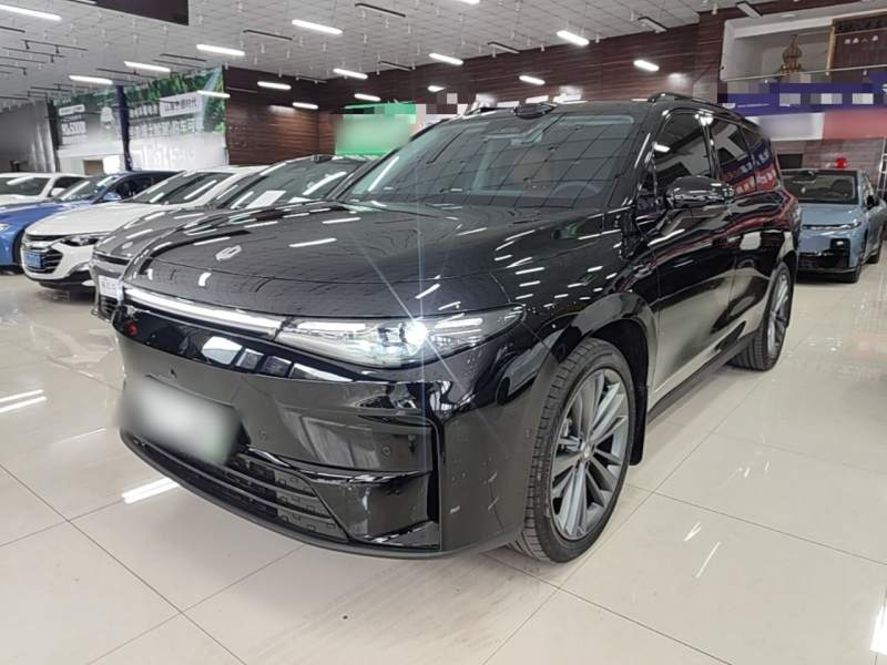 Used Leapmotor C16 2026 Extended-Range 280 LiDAR Zhizun Edition 6 Seats