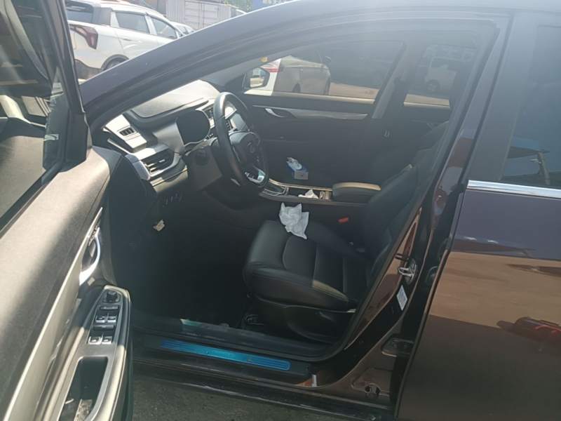 Used Geely Auto Emgrand 2019 Leading Edition 1.5L CVT Upward-Connected Model China VI Standard — 15