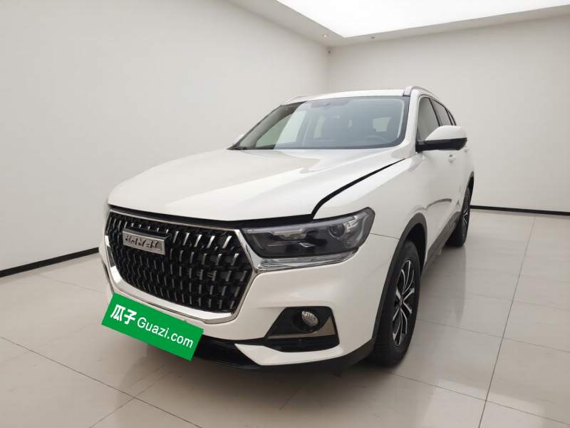 Used Haval H6 2023 National Trend Edition 1.5T Automatic Urban Version