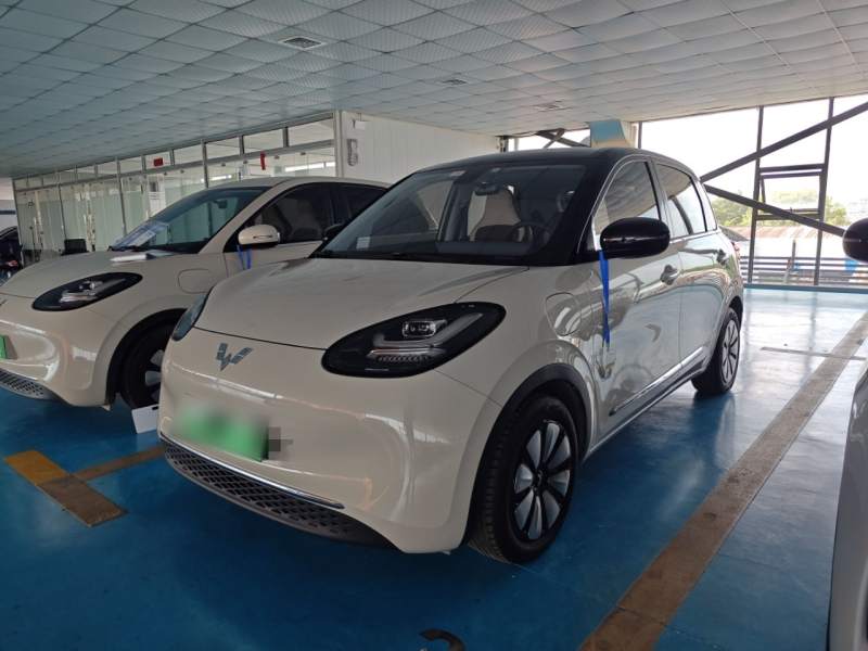 Used Wuling Bingo 2023 410 km Lingxi Deluxe Edition